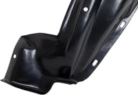 Front Fender Liner Right Passenger Side Direct Replacement Compatible With 2008-2010 Scion xB SC1249106 5387512470