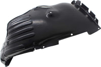 Front Fender Liner Right Passenger Side Direct Replacement Compatible With 2016-2018 Kia Optima KI1249151 86812D4000
