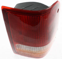 AUTOS PARTS PLUS Front Headlights Assembly + Corners + Tail Lights Right Passenger & Left Driver Side Direct Replacement Compatible With 1993-1997 Ford Ranger FO2503115 FO2502119 FO2520118