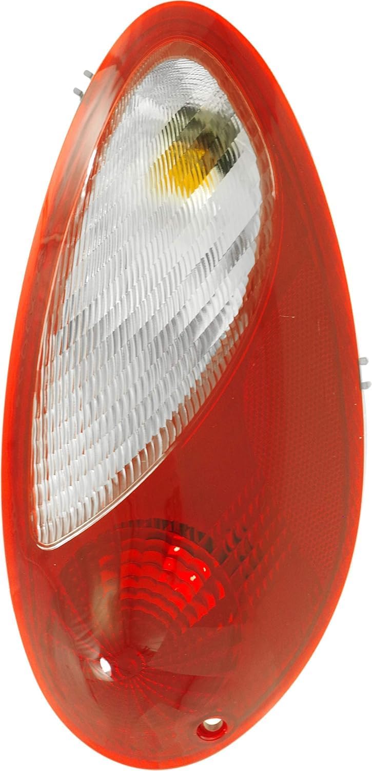 Set Of 2 Tail Light Assembly Left Driver & Right Passenger Side Direct Replacement Compatible With 2006-2010 Chrysler PT CH2819109 CH2818108 5116222AB 5116223AB