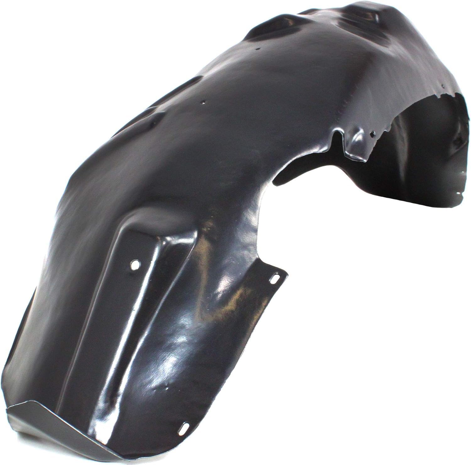 Front Fender Liner Left Driver Side Direct Replacement Compatible With 2007-2014 Lincoln Navigator/Ford Expedition FO1248129 7L1Z16103A