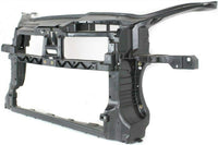 Front Radiator Support Assembly Plastic Direct Replacement Compatible With 2005-2010 Volkswagen Jtta VW1225129 1K0805588R