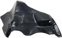 AUTOS PARTS PLUS Set Of 2 Front Section Fender Liner Right Passenger & Left Driver Side Direct Replacement Compatible With Ram 1500 2015-2024 CH1249192 CH1248192 68251640AB 68251641AB