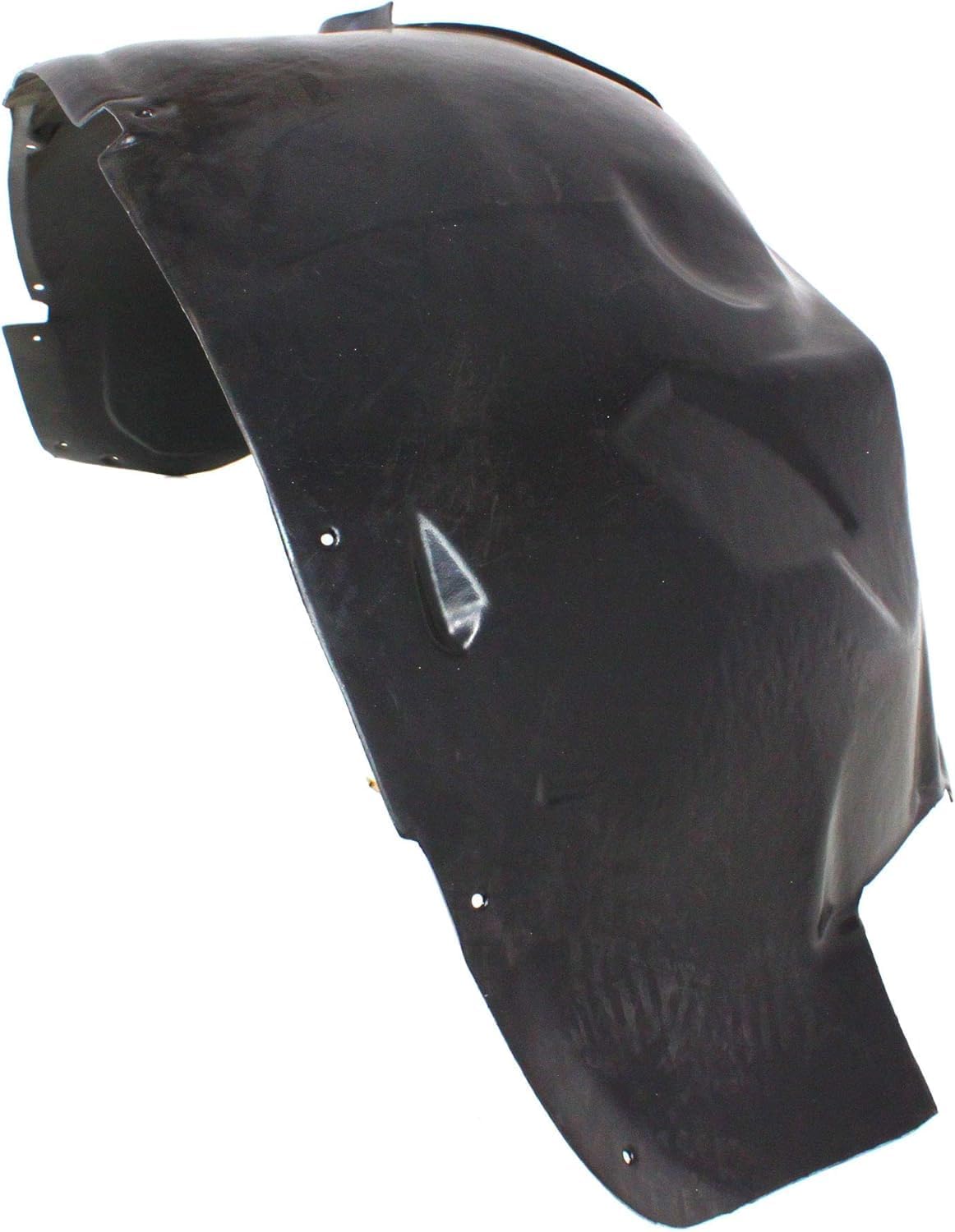 Front Fender Liner Right Passenger Side Direct Replacement Compatible With 2003-2014 Volvo XC90 VO1249111 313537094