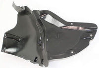 Front Fender Liner Rear Section Right Passenger Side Direct Replacement Compatible With 2006-2011 Mercedes Benz CLS-Class MB1249131 2196900630