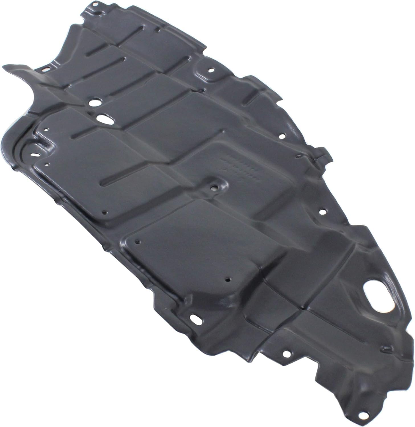 Front Engine Splash Shield Under Cover Left Driver Side Direct Replacement Compatible with 2007-2009 Toyota Camry TO1228134 5144206050
