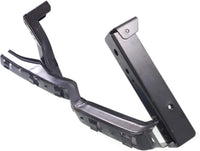 Front Bumper Cover Support Bracket Steel Right Passenger Side Direct Replacement Compatible with 2016-2022 Honda Pilot / 2017-2020 Ridgeline HO1043121 71140TG7A01