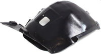 Front Section Fender Liner Left Driver Side Direct Replacement Compatible With 2007-2013 BMW 3-Series BM1250119 BM1250118 51717162831