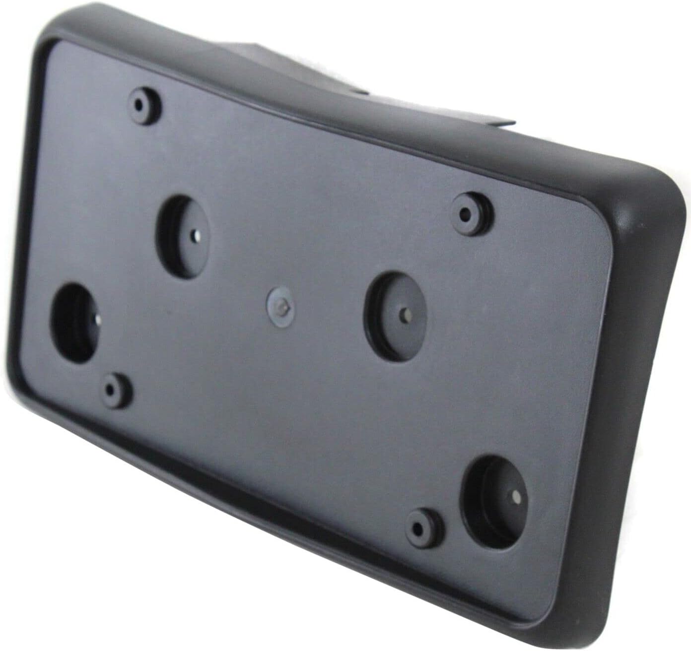 Front License Plate Bracket Direct Replacement Compatible with 2003-2007 Cadillac CTS GM1068124 25718714