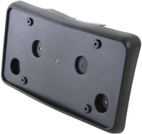 Front License Plate Bracket Direct Replacement Compatible with 2003-2007 Cadillac CTS GM1068124 25718714