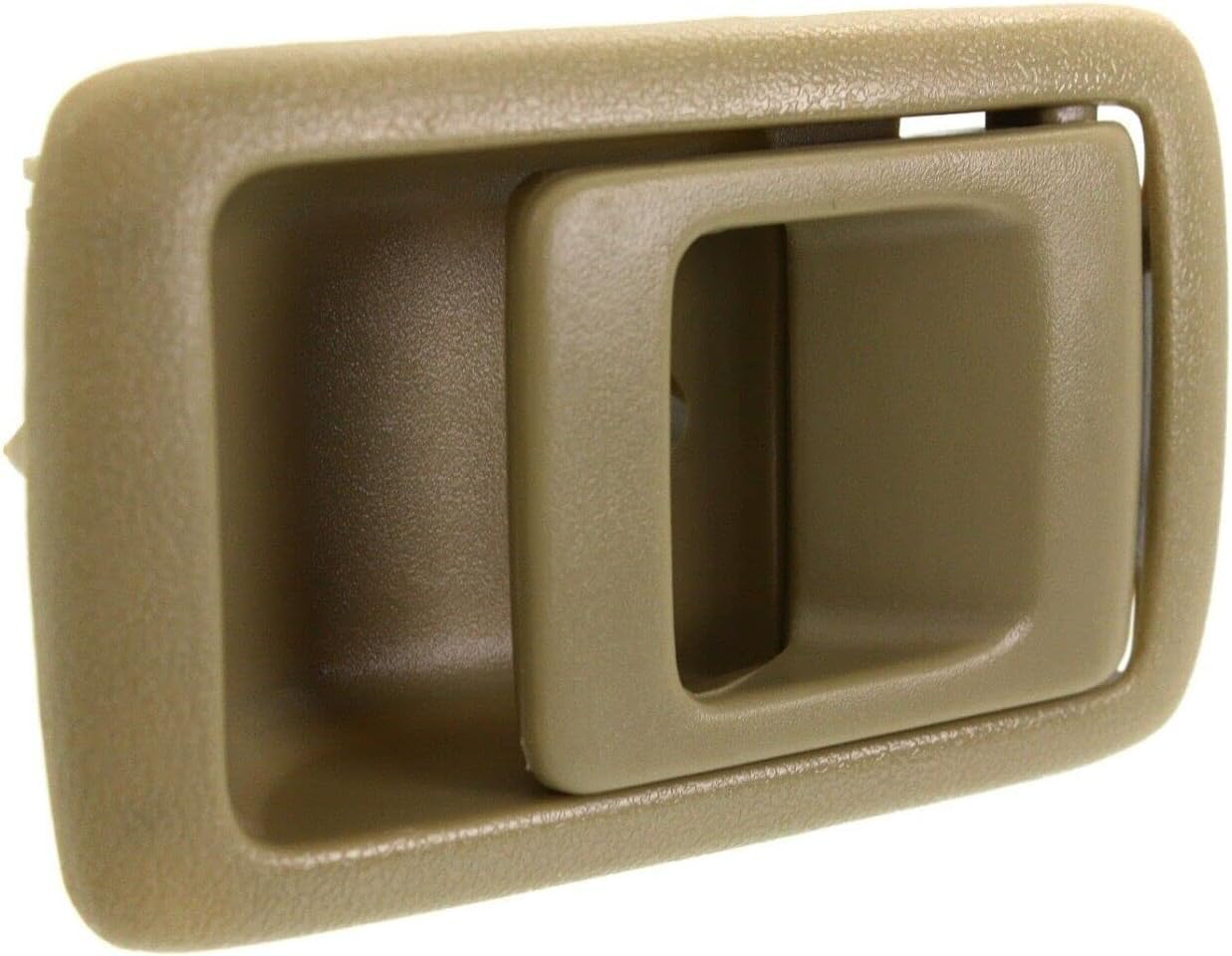 AUTOS PARTS PLUS Set of 2 Front & Rear Interior Door Handles Beige Left Driver & Right Passenger Side Direct Replacement Compatible with 1987-1991 Toyota Camry / 1996-2002 4Runner / 2001-2004 Tacoma