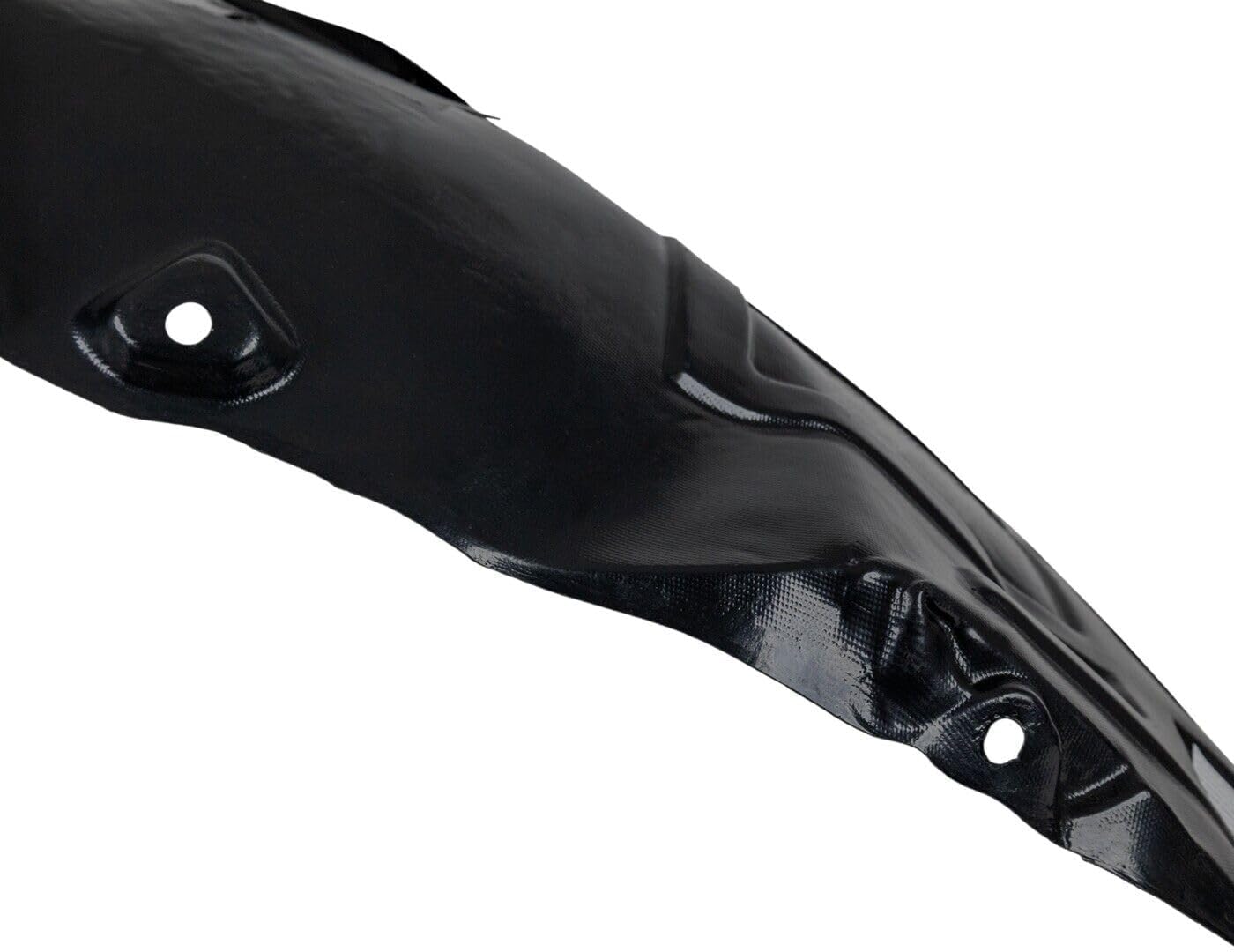 Front Fender Liner Left Driver Side Direct Replacement Compatible With 2011-2015 Hyundai Sonata HY1248127 868114R000