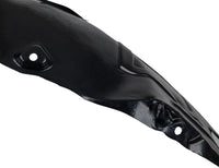 Front Fender Liner Left Driver Side Direct Replacement Compatible With 2011-2015 Hyundai Sonata HY1248127 868114R000
