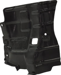 Front Inner Fender Liner Left Driver Side Direct Replacement Compatible With 2016-2022 Chevrolet Spark GM1250165 42353386-PFM