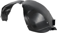Front Fender Liner Right Passenger Side Direct Replacement Compatible With 2009-2012 Hyundai Elantra HY1249118 868122L000
