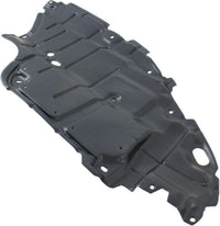 Set of 2 Front Engine Splash Shield Under Cover Left Driver & Right Passenger Side Direct Replacement Compatible with 2007-2011 Toyota Camry ‎‎TO1228171 TO1228170 5144106110