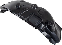 Front Fender Liner Right Passenger Side Direct Replacement Compatible With 2010-2013 Dodge Ram 2500 3500 Pickup CH1249157 68053736AG