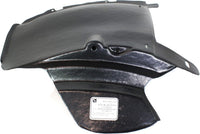 Front Section Fender Liner Right Passenger Side Direct Replacement Compatible With 2002-2005 Ford Explorer/Mercury Mountaineer FO1249117 4L2Z16D072BA 1L2Z16D072BA