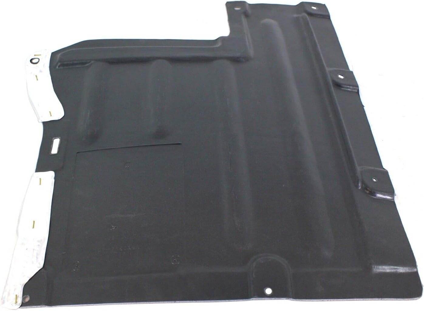 Front Engine Splash Shield Under Cover Direct Replacement Compatible with 2007-2013 BMW 3-Series / 2013-2015 X1 BM1228122 51757163562