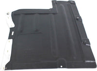 Front Engine Splash Shield Under Cover Direct Replacement Compatible with 2007-2013 BMW 3-Series / 2013-2015 X1 BM1228122 51757163562