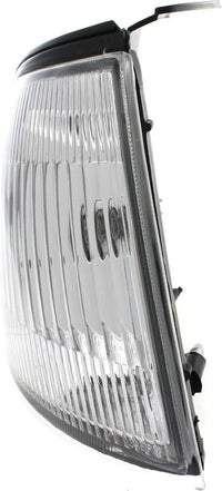 Front Corner Light Assembly Right Passenger Side Direct Replacement Compatible With 1995-1997 Toyota Avalon TO2521145 8161007010