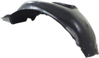 Front Fender Liner Rear Section Right Passenger Side Direct Replacement Compatible with 1999-2005 BMW 3-Series BM1251103 51717039678