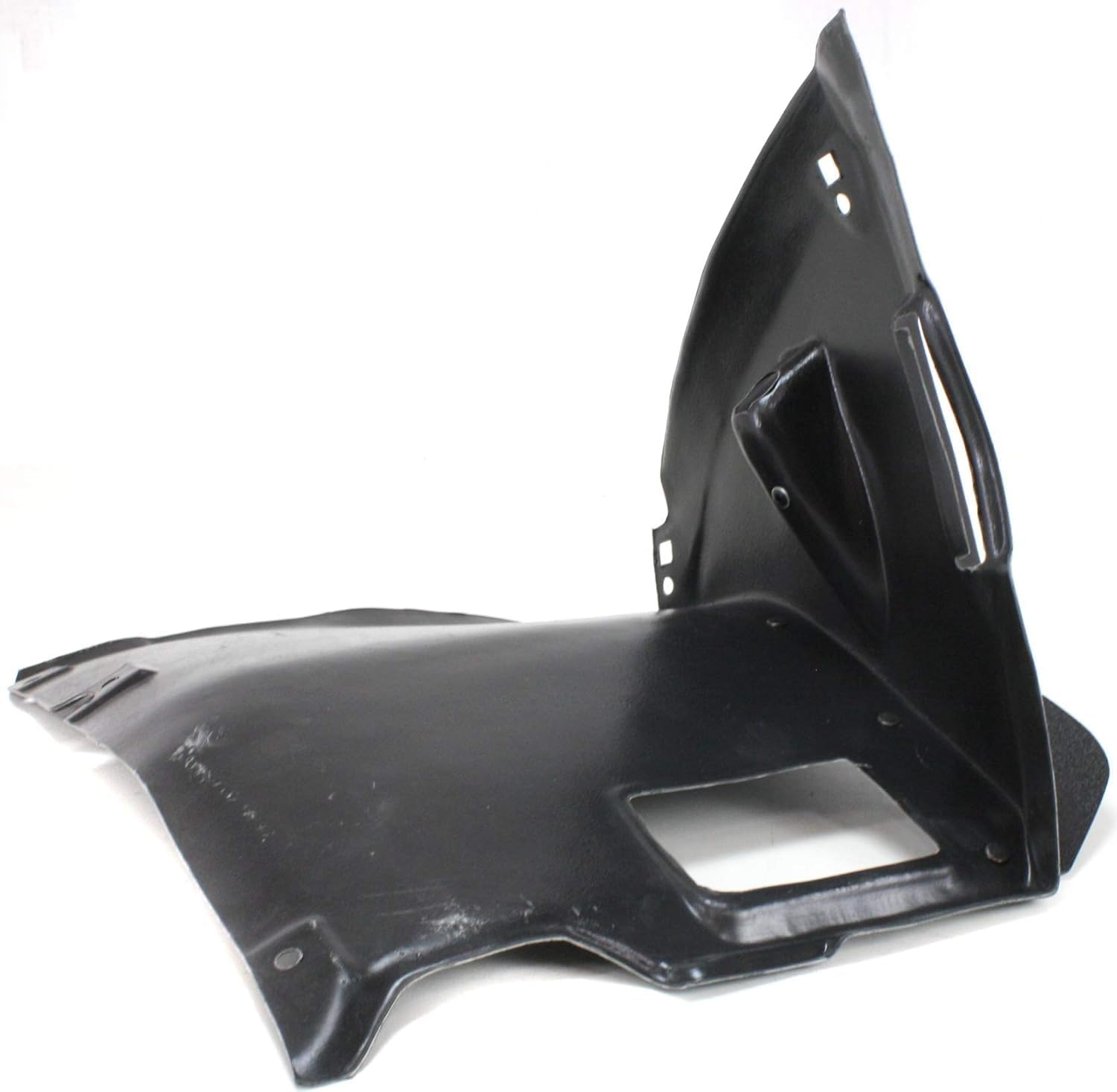 Front Section Fender Liner Left Driver Side Direct Replacement Compatible With 1999-2005 BMW 3-Series BM1250106 51718193811