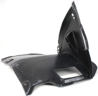 Front Section Fender Liner Left Driver Side Direct Replacement Compatible With 1999-2005 BMW 3-Series BM1250106 51718193811