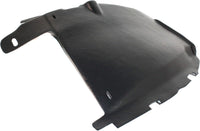 Front Section Fender Liner Right Passenger Side Direct Replacement Compatible With 2002-2005 Ford Explorer/Mercury Mountaineer FO1249117 4L2Z16D072BA 1L2Z16D072BA