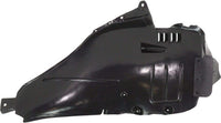 Front Section Fender Liner Left Driver Side Direct Replacement Compatible With 2011-2014 Mercedes Benz CL-Class MB1248184 2166902330