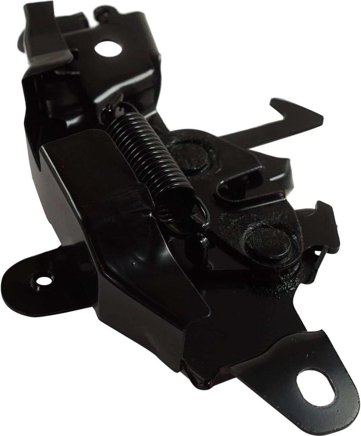 Front Hood Latch Assembly Direct Replacement Compatible With 1995-2000 Toyota Tacoma TO1234124 5351035080