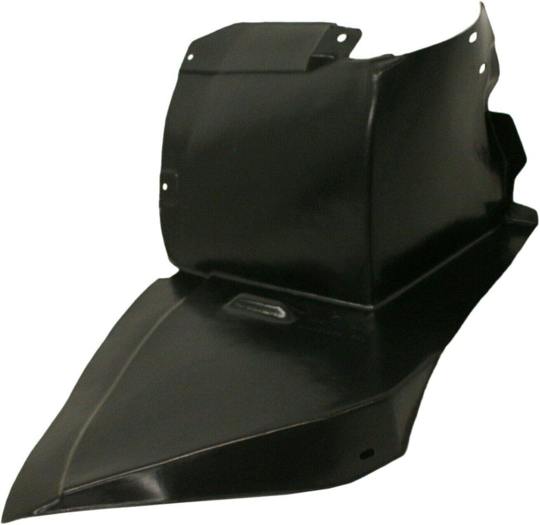 Front Fender Liner Lower Section Cover Extension Right Passenger Side Direct Replacement Compatible With 1997-2005 Buick Park Avenue GM1005152 25759230
