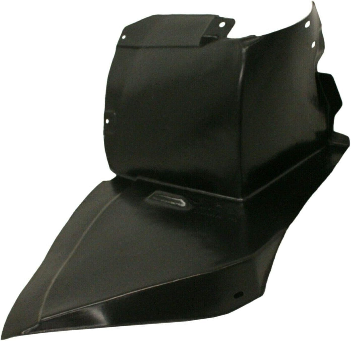 Front Fender Liner Lower Section Cover Extension Right Passenger Side Direct Replacement Compatible With 1997-2005 Buick Park Avenue GM1005152 25759230