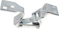 Rear Upper Door Hinge Steel Left Driver Side Direct Replacement Compatible with 2010-2013 Ford Transit 9T1Z6126810C