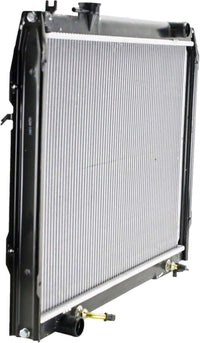 Front Radiator Aluminum Core Direct Replacement Compatible With 1995-2004 Toyota Tacoma TO3010177 164100C024