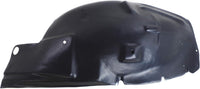 Set Of 4 Front And Rear Section Fender Liner Left Driver & Right Passenger Side Direct Replacement Compatible With 2005-2009 Ford Mustang FO1251130 FO1250129 FO1251128 FO1250127