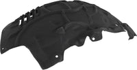 Front Section Fender Liner Left Driver Side Direct Replacement Compatible With 2017-2021 Audi Q7 AU1248146 4M0821171AG