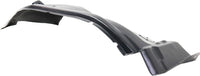 Front Outer Fender Liner Right Passenger Side Direct Replacement Compatible with 2006 Isuzu i-280 / i-350 IZ1251103 8152105800