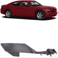 Front Bumper Inner Bracket Right Passenger Side Direct Replacement Compatible With 2006-2010 Dodge Charger CH1043105 4806230AD