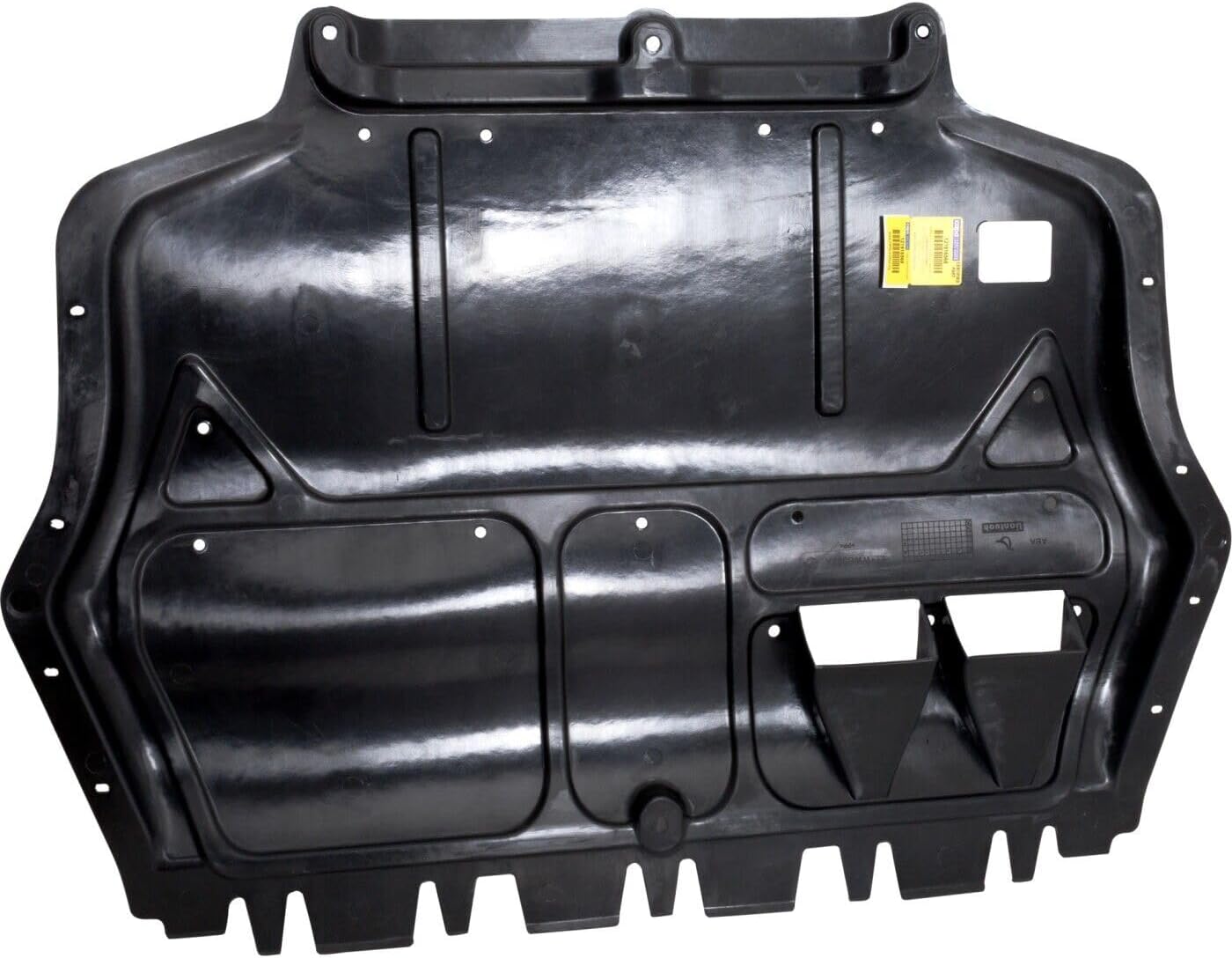 Front Engine Splash Shield Under Cover Direct Replacement Compatible with 2012-2022 Volkswagen Passat VW1228121 561825237D
