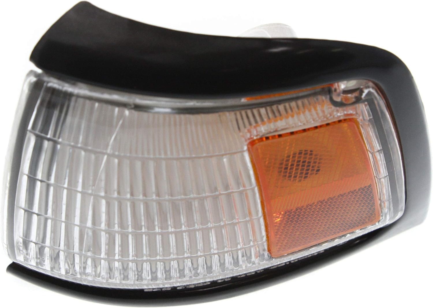 AUTOS PARTS PLUS Set Of 2 Front Corner Light Assembly Right Passenger & Left Driver Side Direct Replacement Compatible With 1989-1991 Toyota Pickup TO2521123 TO2520121 8161089176 8162089176