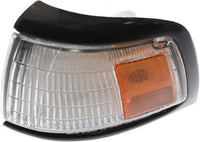 AUTOS PARTS PLUS Set Of 2 Front Corner Light Assembly Right Passenger & Left Driver Side Direct Replacement Compatible With 1989-1991 Toyota Pickup TO2521123 TO2520121 8161089176 8162089176
