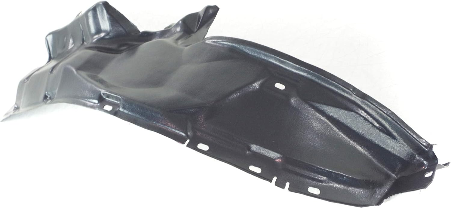 Front Fender Liner Rear Section Left Driver Side Direct Replacement Compatible With 1999-2004 Nissan Pathfinder NI1250116 638432W100