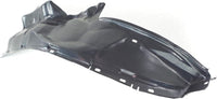 Front Fender Liner Rear Section Left Driver Side Direct Replacement Compatible With 1999-2004 Nissan Pathfinder NI1250116 638432W100