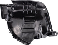 Front Section Fender Liner Right Passenger Side Direct Replacement Compatible With 1997-2003 Infiniti QX4 IN1249104 638443W700