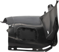 Front Fender Liner Right Passenger Side Direct Replacement Compatible With 2015-2020 Volkswagen e-Golf / 2015-2017 Golf VW1249125 5G0805912L