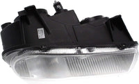 Set Of 2 Front Headlight Assembly Right Passenger & Left Driver Side Direct Replacement Compatible With 2005 2007 2008 Chrysler 300 4805756AH-PFM 4805756AI-PFM 4805757AH-PFM