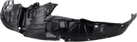 Front Fender Liner Left Driver Side Direct Replacement Compatible With 1999-2004 Honda Odyssey HO1248111 74151S0XA00
