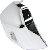 AUTOS PARTS PLUS Front Bumper End Cap Chrome Steel Right Passenger Side Direct Replacement Compatible With 2014-2021 Toyota Tundra TO1005184 521120C040