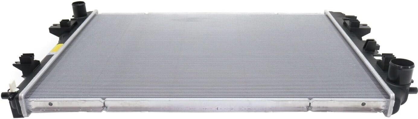 Radiator Aluminum Core Direct Replacement Compatible With 2014-2018 Ram 1500 2500 3500 CH3010367 68232742AB
